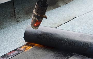 Timworth Green asphalt roofing replacement