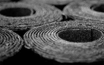 Timworth Green bitumen roof disadvantages