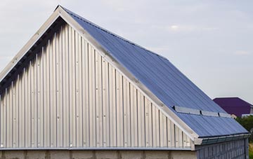 disadvantages of Timworth Green corrugated roofing