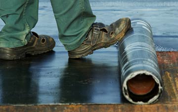 types of Timworth Green felt roof