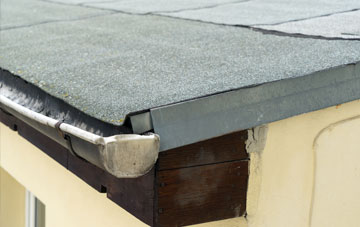 Timworth Green flat garage roofing repairs