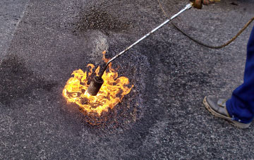 Timworth Green flat roofing repairs