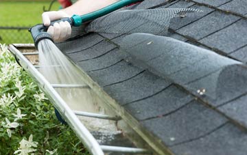 Timworth Green gutter cleaning costs