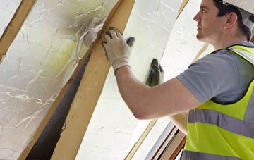 Timworth Green loft insulation