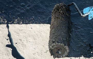 Timworth Green liquid sealant waterproofing