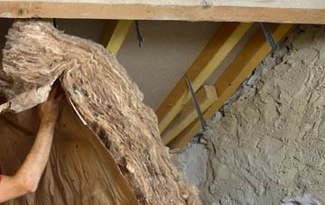 Timworth Green pitched roof insulation costs