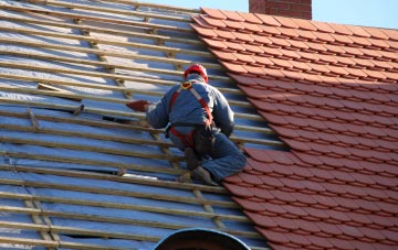roof tiles Timworth Green, Suffolk