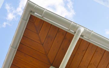 Timworth Green soffit types