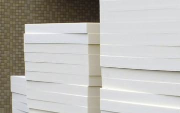 Timworth Green tapered roof insulation costs