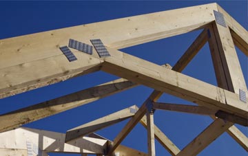 Timworth Green roof trusses for new builds and additions